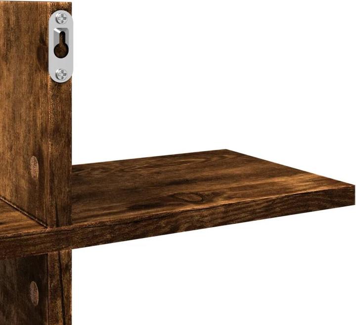 Image du produit VidaXL Étagère murale (124,5 x 18 x 60,5 cm)