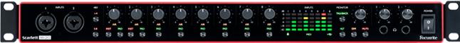 Produktbild Focusrite Scarlett 18i20 3rd Gen (USB)