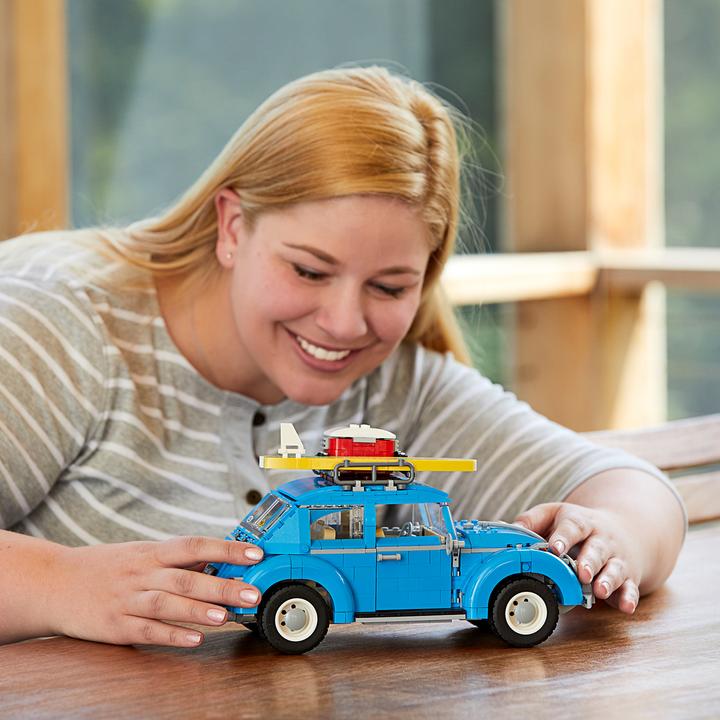Actual product image LEGO VW Beetle (10252, LEGO Creator Expert)