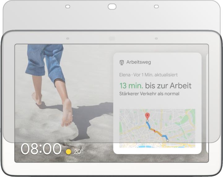 Produktbild Dipos Displayschutzfolie Antireflex (1 Stück, Nest Hub)