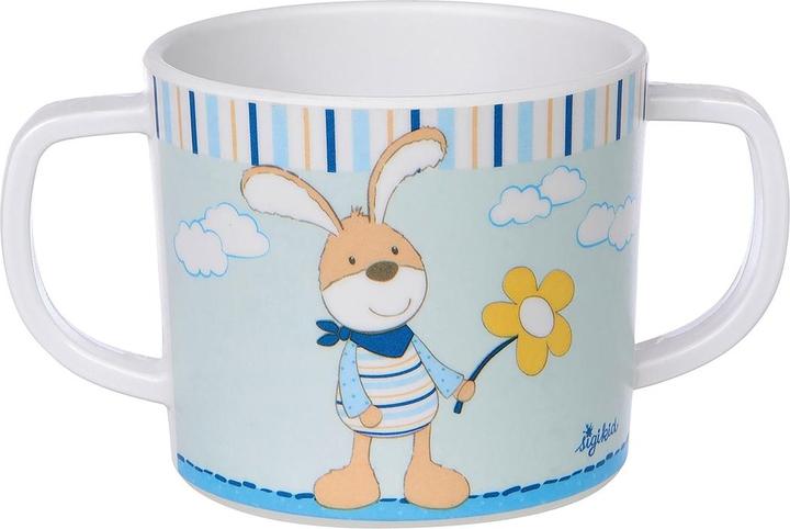 Sigikid Melamintasse Semmel Bunny