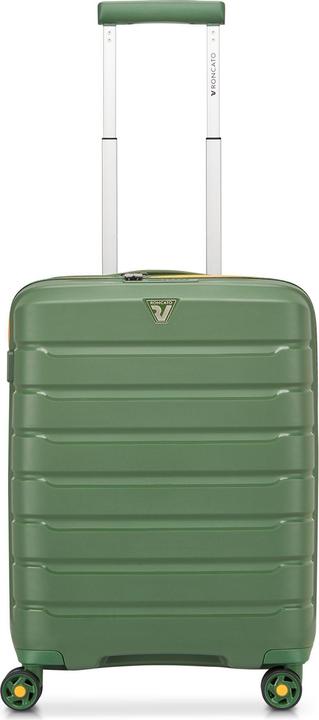 Roncato B-Flying Neon 4 Rollen Kabinentrolley 55 cm (40 l, Handgepäck (bis 50l))