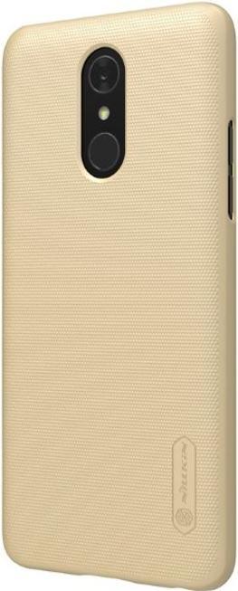 Actual product image Nillkin Super Frosted Shield Series (LG Q7, LG Q7+)