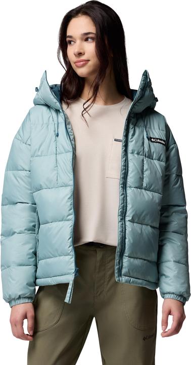 Immagine prodotto Columbia Giacca imbottita con cappuccio Pike Lake™ III da donna (XS)