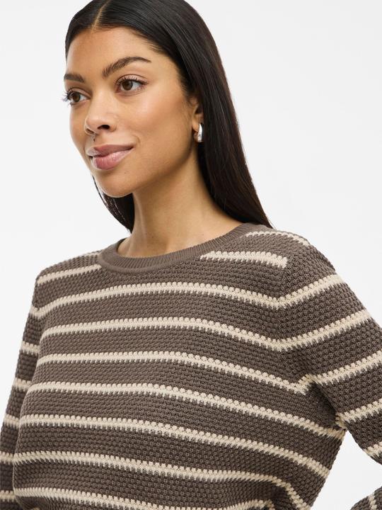 Immagine prodotto Vila VIDALO Gestreiftes Strickpullover (S)