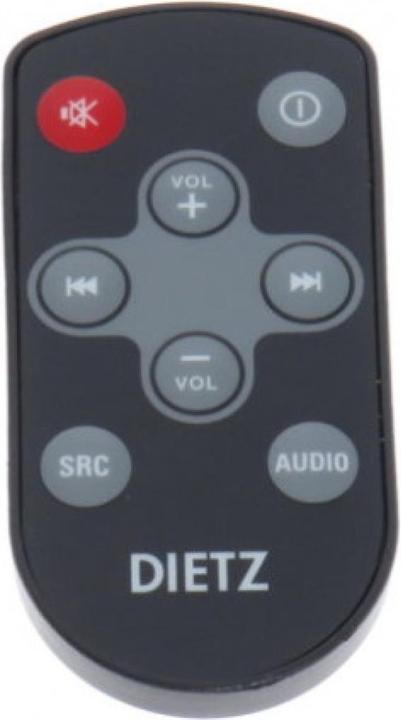 Actual product image Dietz Retro 300DAB