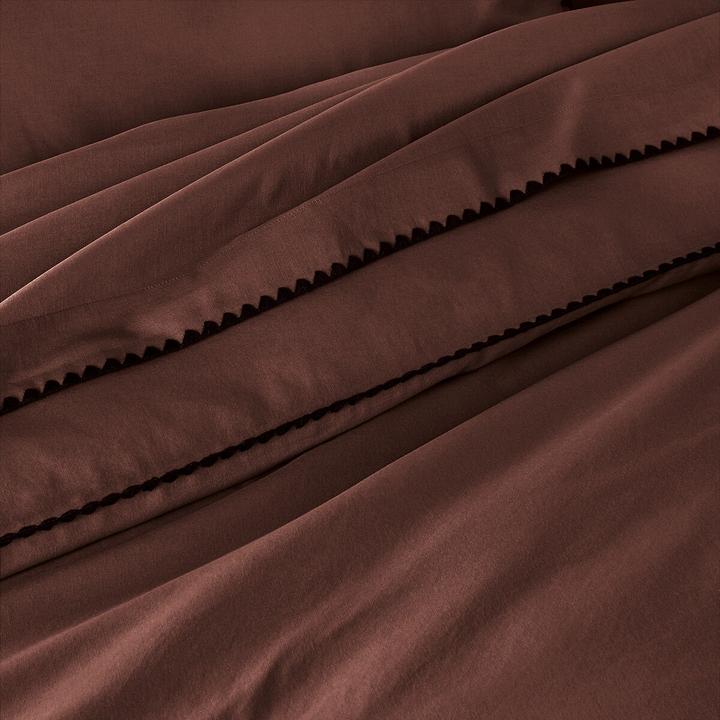Actual product image La Redoute Interieurs Merida (Pillowcase, 50 x 70 cm)