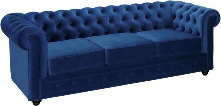 Image du produit Vente-unique Chesterfield (3 places)