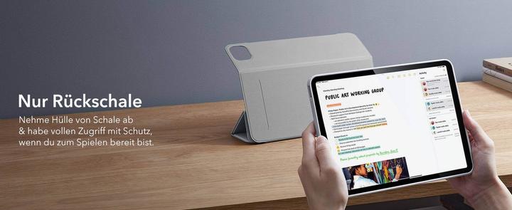Image du produit ESR Boîtier hybride Rebound (iPad Air 2020 (4. Gen), iPad Air 2022 (5e génération))