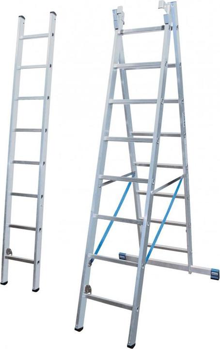Produktbild Krause Vielzweckleiter (Mehrzweckleiter)