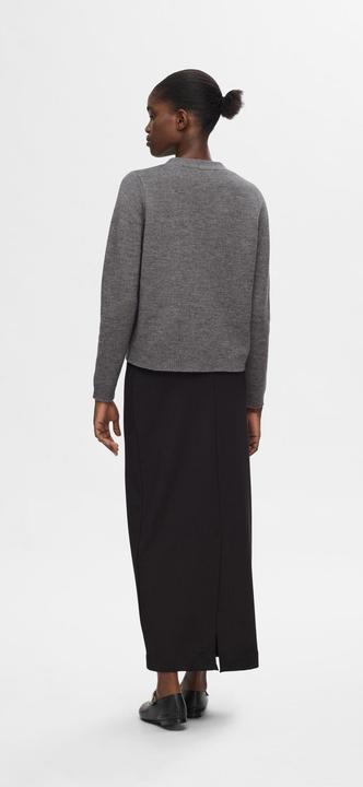 Produktbild Selected Femme 100% Woll Strickjacke (L)