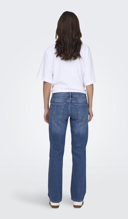 Image du produit Only ONLLOPEZ Jeans taille basse carotte coupe droite jeans (W28/L34)