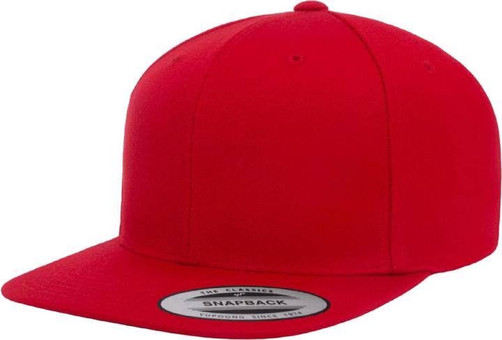 Produktbild Yupoong Flexfit Klassik 5 Panel Baseball Kappe (One Size)
