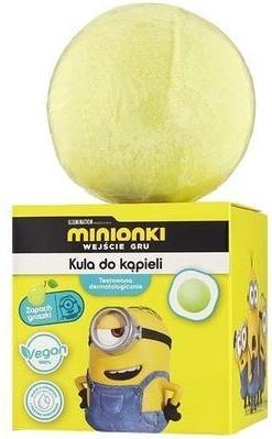 Actual product image NoName Fizzy Bath Bomb Pear Scent 165g