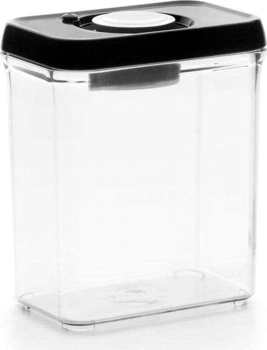 Produktbild Ibili Vakuumbehälter rechteckig 2 Liter Platzsparendes Aufbewahren von Lebensmitteln im Vakuum (2 l)