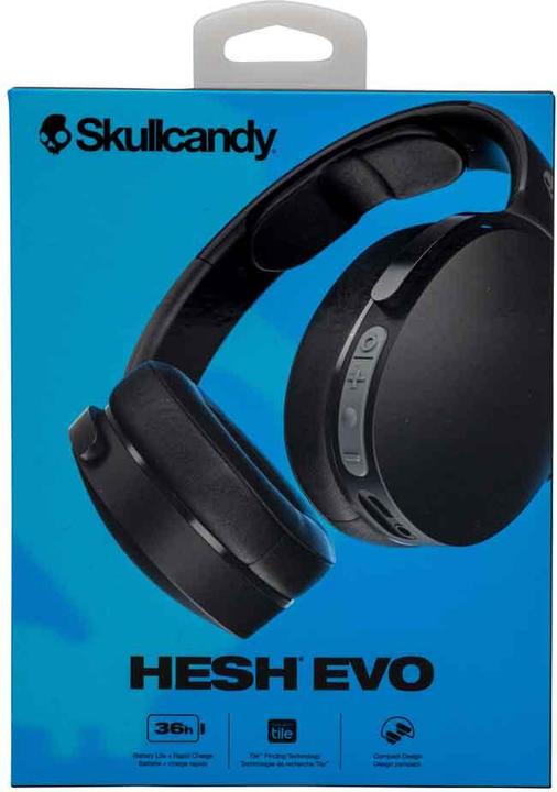Actual product image Skullcandy Hesh Evo (NC, 36 h, Cable, Wireless)