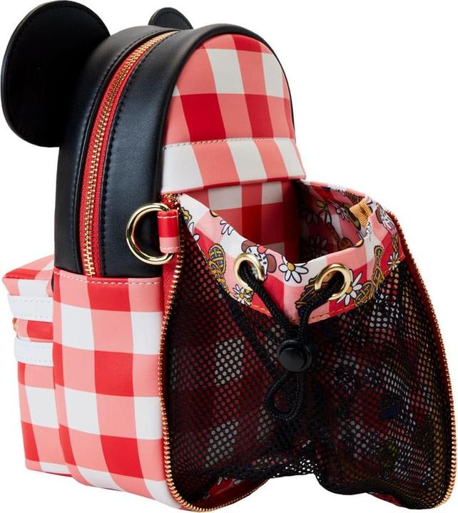 Produktbild Funko Loungefly: Disney - Minnie Mouse - Cup Holder Cross Body Bag