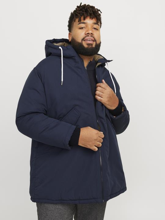 Actual product image Jack & Jones Plus Size Parka Parka (XXL)