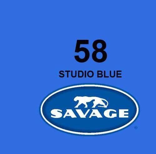 Actual product image Savage Background paper studiobl 2.72x11m (272 cm, 1100 cm)