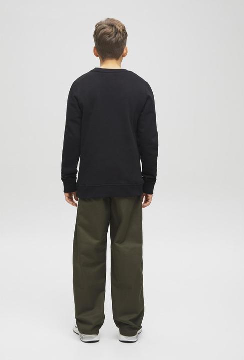Actual product image Jack & Jones Logo Sweatshirt Sweatshirt (140)