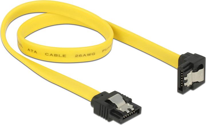 Image du produit Delock Câble SATA-3