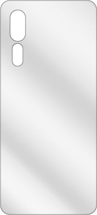 Produktbild Dipos Displayschutzfolie Crystalclear (5 Stück, ZTE Axon 10 Pro)