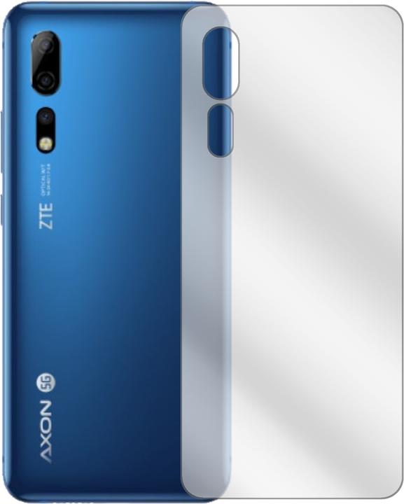 Produktbild Dipos Displayschutzfolie Crystalclear (5 Stück, ZTE Axon 10 Pro)