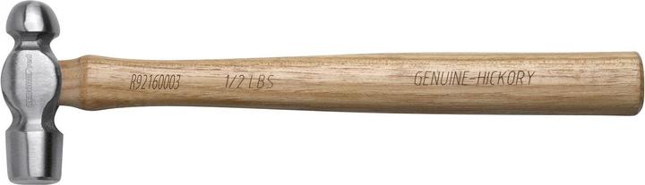 Gedore Red red R92160003 Locksmith's Hammer Engl. 1/2lbs Hickory (340 g)