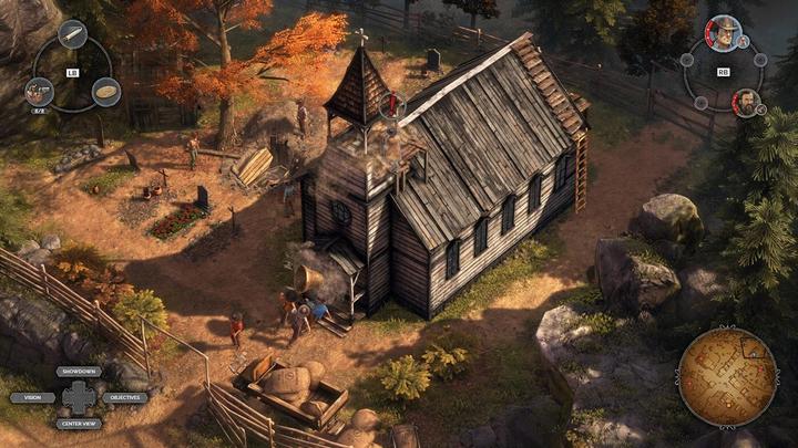 Immagine prodotto THQ Desperados 3 - Edizione da collezione (PS4, Multilingue)