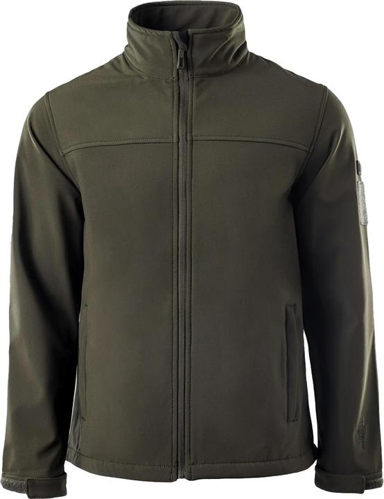 Hirsche Soft Shell Jacke (S)