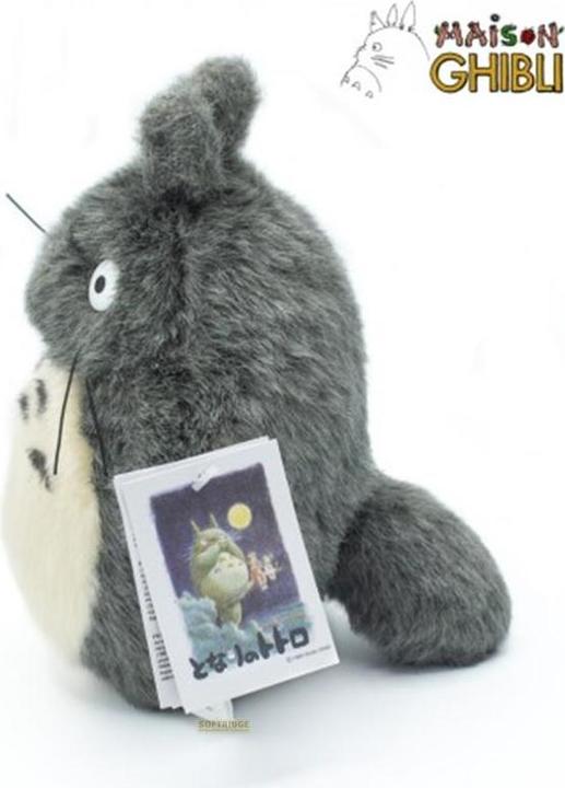 Immagine prodotto Hellfire Entertainment Studio Ghibli: Big Totoro 20cm (20 cm)
