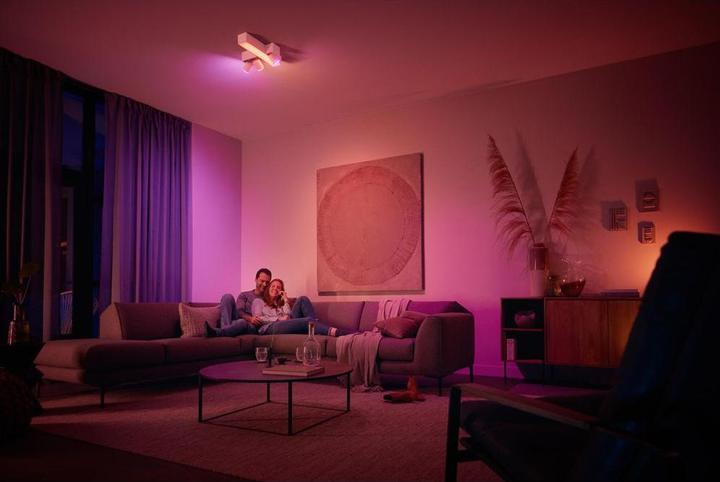 Actual product image Philips Hue Centris Base BT (2850 lm, GU10)