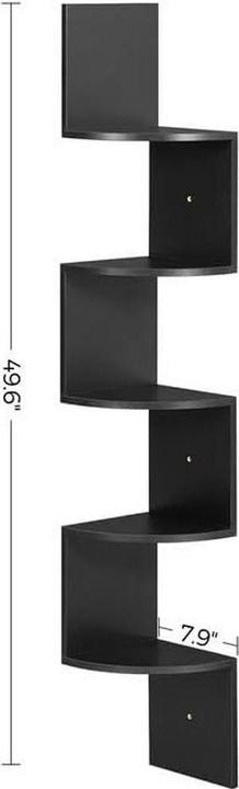 Actual product image Vasagle Corner (20 x 20 x 126 cm)