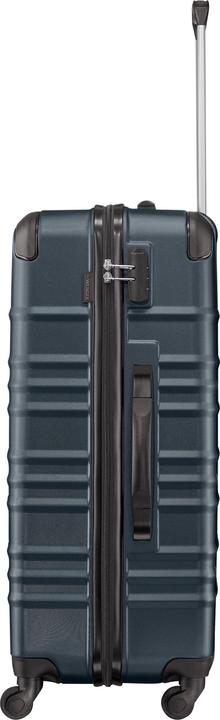 Produktbild Wenger Amplar Hardside Luggage Blue Set (94 l, L (90 - 115l))