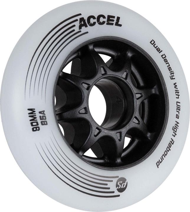 Actual product image Powerslide Wheels (90 mm, 85A)