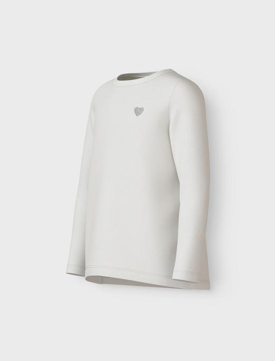 Actual product image Name it Nkfvioline Ls Loose Top Noos (110)