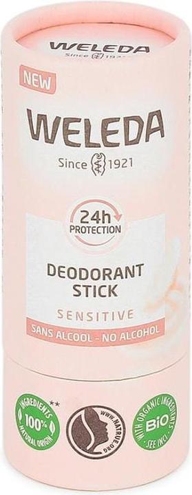 Weleda Deodorant Stick Sensitive - 50 g (Stick)