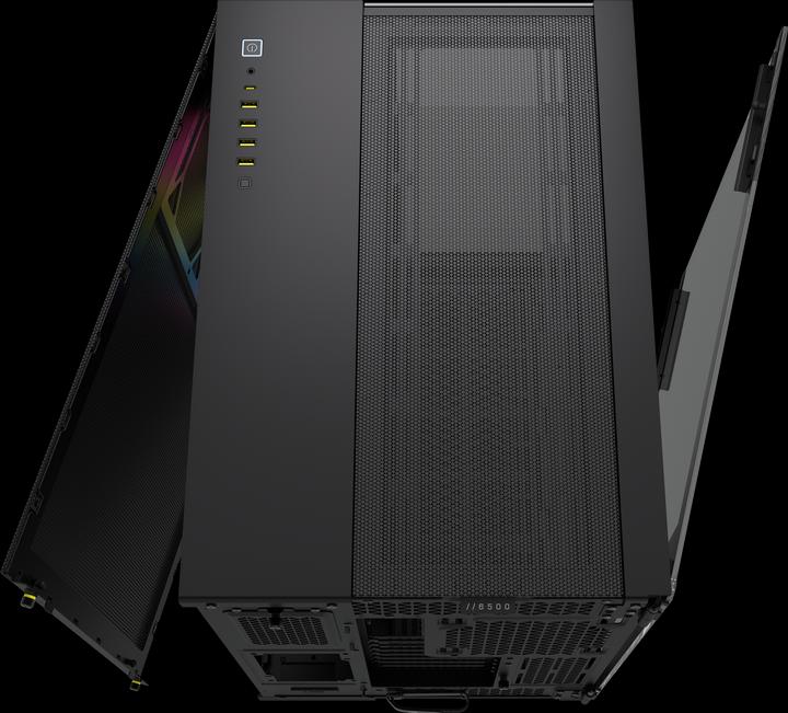 Produktbild Corsair iCUE 6500X RGB (mATX, Mini-ITX, ATX)