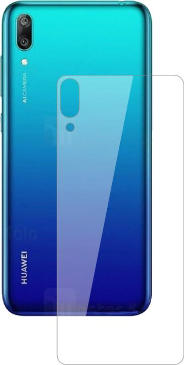 Produktbild Dipos Displayschutz Anti-Shock (2 Stück, Huawei Y7 Pro (2019))