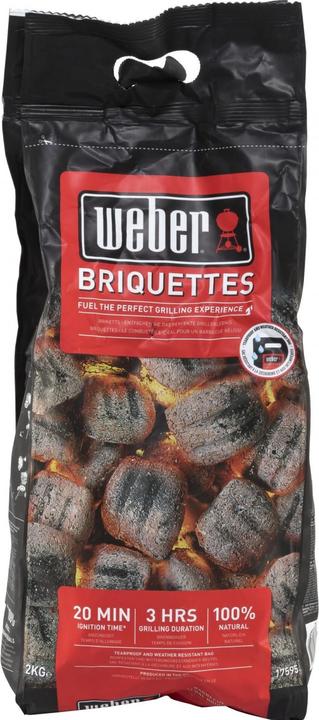 Produktbild Weber Anzünd-Set