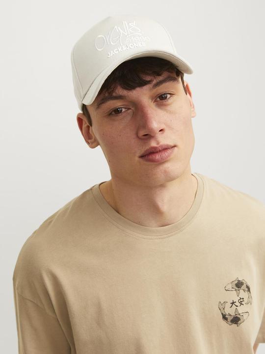 Actual product image Jack & Jones Jacpaint Baseball Cap Noos Ln (One size)