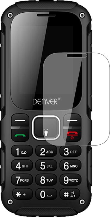 Produktbild Dipos Displayschutz Anti-Shock (1 Stück, Denver WAS-18110M)