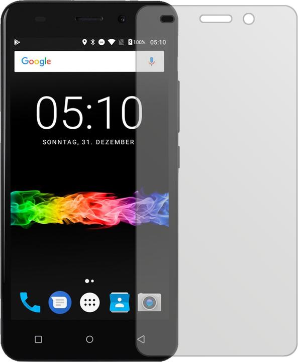 Actual product image Dipos Screen Protector Anti-Glare (1 Piece, Swisstone SD 510)