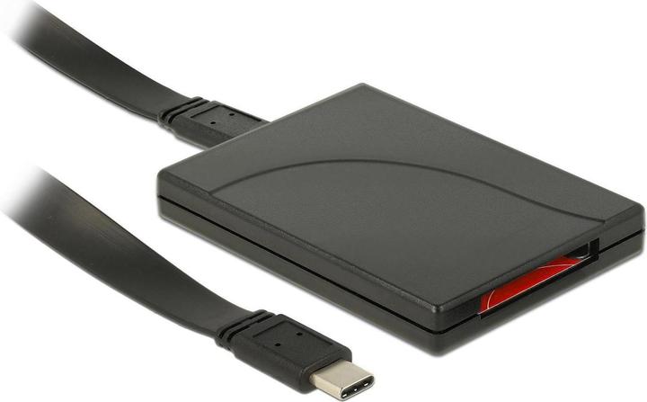 Delock USB 3.0 Card Reader CFX (USB-C)