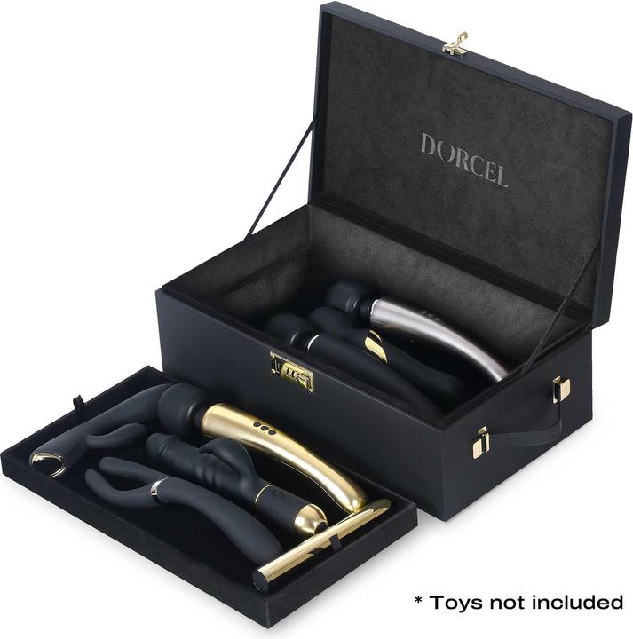 Actual product image Marc Dorcel Marc Le Coffret Prestige Edition