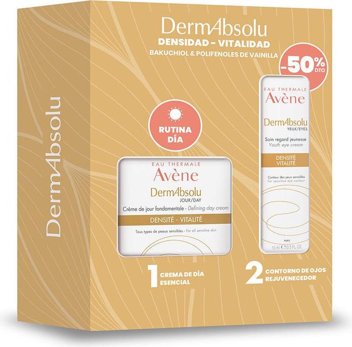 Avène DermABSOLU RUTINA DENSIDAD VITALIDAD 2er Pack (Körpermilch)