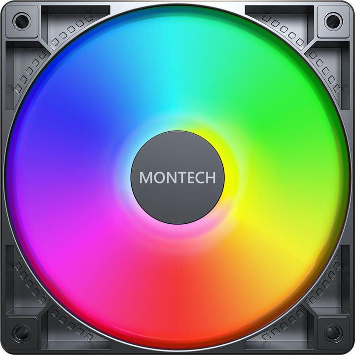 Image du produit Montech GF120 PWM (120 mm, 3 x)