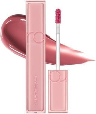 Produktbild Rom&Nd Dewyful Water Tint Lip Gloss 0.18 fl oz 13 Custard Mauve (13 CUSTARD MAUVE)