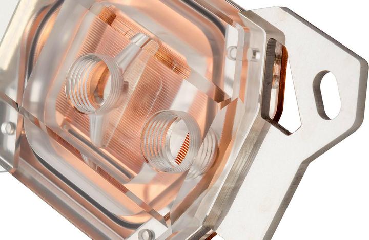 Produktbild Watercool Heatkiller IV Basic AMD - Acryl