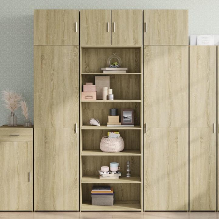 Actual product image VidaXL Highboard (70 x 41 x 185 cm)